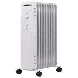 ELECTROLUX Радиатор масляный EOH/BE-09ZW