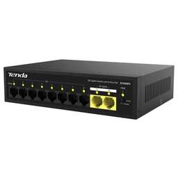 TENDA Коммутатор 10PORT S110GPC