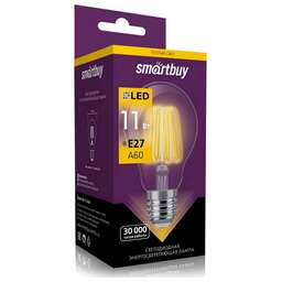 SMARTBUY (SBL-A60F-11-30K-E27) 11W/3000/E27