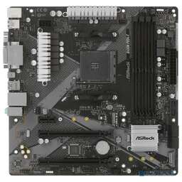 Asrock B450M PRO4 R2.0 {Soc-AM4 AMD B450 4xDDR4 mATX AC`97 8ch(7.1) GbLAN RAID+VGA+DVI+HDMI}