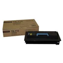 KYOCERA Картридж TK-715, черный / 1T02GR0EU0