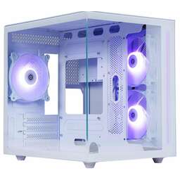 Defender NovaCube белый 3fan