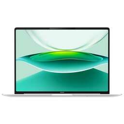 HONOR Ноутбук MagicBook Pro 14 Intel Core Ultra 5 225H/32Gb/SSD1Tb/14.6"/OLED/3.1K/3120x2080/120Hz/Win11/White (5301ANXJ)