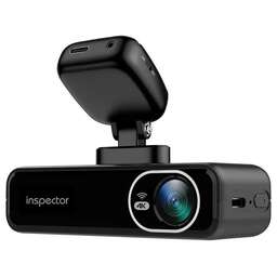 INSPECTOR Видеорегистратор UHD-350, черный