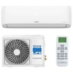 HIGH LIFE Кондиционер ACHL-24CC-I-CHDV02S COMFORT CLASS DC Inverter (комплект)