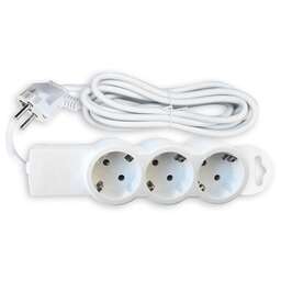 СПУТНИК Mi303CE 3роз*3м белый