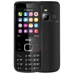 INOI 243 Black (2 SIM)