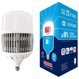 VOLPE (UL-00006795) LED-M80-80W/4000K/E27/FR/NR