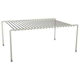 РОССИЯ RUS-270045 Zn Полка для шкафа