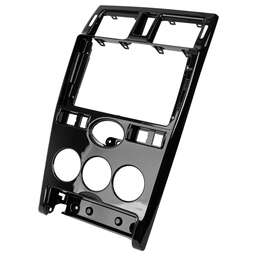 ACV PR34-1158 рамка переходная 9" LADA Priora 2007-2014/черная глянец
