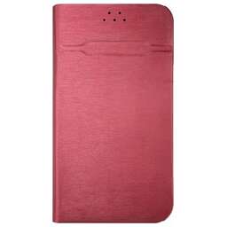 OLMIO универсальный для смартфонов р.L, 4.5"-5.0", бордовый (38750)