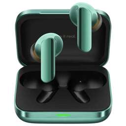 REALME Гарнитура внутриканальные Air 7 Pro (RMA2407) зеленый беспроводные bluetooth в ушной раковине (6941764467071)
