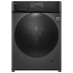 WEISSGAUFF Стиральная машина WM 4927 Direct Drive Inverter Premium Deep Grey кл.:A+++ фронт. макс.:7