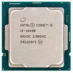 INTEL Процессор CORE I5-10400 S1200 OEM 2.9G CM8070104290715 S RH3C IN