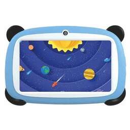 DIGMA 7" Планшет Kids A7 2/32 GB SC9863A 4G, 1024 x 600, Android 11.0 Go, синий [da5b7p01]