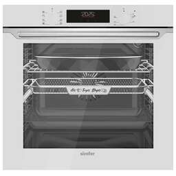 SIMFER Духовой шкаф Электрический B6EC68025 белый