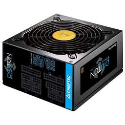 CHIEFTEC Блок питания ATX 850W Proton BDF-850C 80+ bronze (20+4pin) APFC 140mm fan 9xSATA Cab Manag RTL