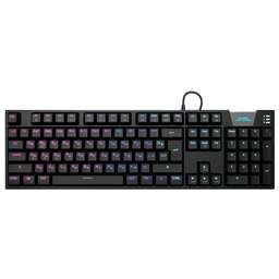GMNG Клавиатура GG-KB780X механическая черный USB for gamer (1910518)