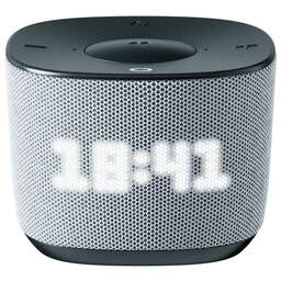 SBER Умная колонка Boom Home SBDV-00171G, 8Вт, с Салют, серый