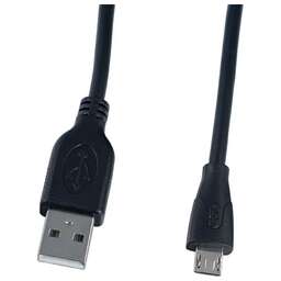 PERFEO (U4001) USB2.0 A вилка - MICRO USB вилка 1м