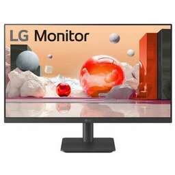 LG 24.5" Монитор 25MS500-B, 1920x1080, IPS, 100Гц, 2хHDMI, черный [25ms500-b.aruz]