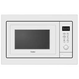 EVELUX Встраиваемая микроволновая печь MW 25 W, 25л, 900Вт, белый