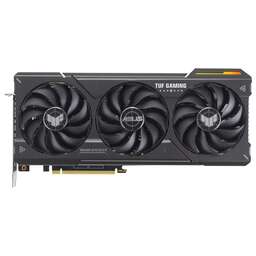 ASUS Видеокарта NVIDIA GeForce RTX 4070 TUF-RTX4070-O12G-GAMING 12ГБ GDDR6X, OC, Ret