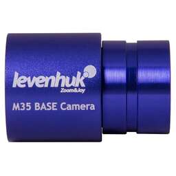 LEVENHUK Камера Base M35, 5 предметов [70352]