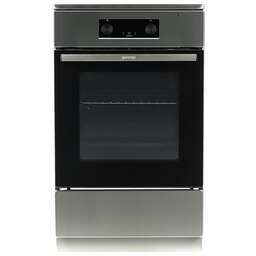 GORENJE Электрическая плита GEIT5C61XPG, стеклокерамика, индукционная, без крышки, нержавеющая сталь