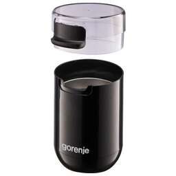 GORENJE Кофемолка SMK150SB, черный