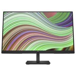 HP Монитор 23.8" P24v G5 черный VA LED 16:9 HDMI матовая 250cd 178гр/178гр 1920x1080 75Hz VGA FHD 3.57кг