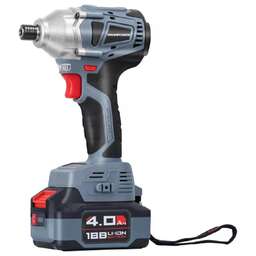 PROFIPOWER Аккумуляторный винтоверт беcщеточный импульсный MKDTD-18V (Li-ion-2шт, 4.0Ач, З/У speed, кейс)