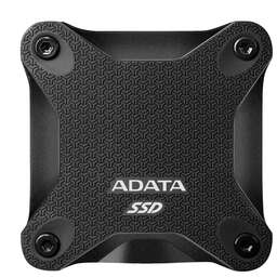 ADATA SSD внешний жесткий диск 2TB USB3.2 EXT BLACK SD620-2TCBK