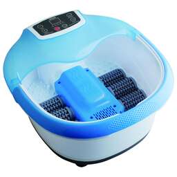 ATLANTA ATH-6417 (blue) Гидромассажная ванночка для ног