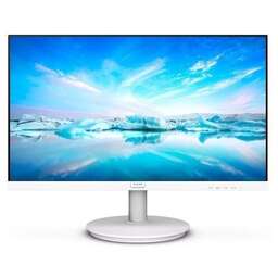 PHILIPS Монитор 27" V Line 271V8AW/01 белый IPS LED 16:9 HDMI M/M матовая 250cd 178гр/178гр 1920x1080 75Hz VGA FHD 3.74кг