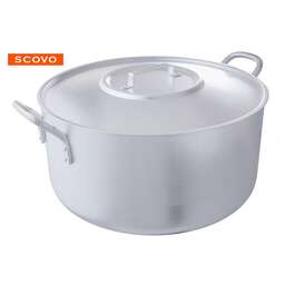 ДЕМИДОВСКИЙ ЗАВОД МШ011 алюм 30л ТМ Scovo