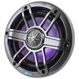 ACV MARINE SUPREME SMC6GL 16.5см/RMS=80W/2-х полосн/морская акустика/RGB/графитовая