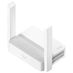 CUDY Wi-Fi роутер WR300, N300, белый