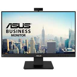 ASUS 23.8" Монитор Business BE24EQK, 1920x1080, IPS, 76Гц, 1хHDMI, 1хDP, черный [90lm05m1-b08370]