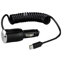 ENERGY ET-18A с кабелем micro-USB, цвет - чёрный 100285