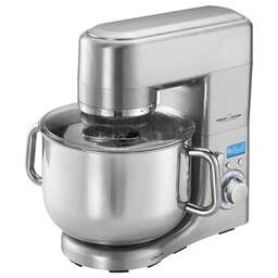 PROFI COOK Кухонный комбайн PC-KM 1096 1500Вт серебристый