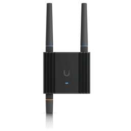 Ubiquiti UniFi Mobile Router Ultra Wi-Fi маршрутизатор с LTE-модемом категории 4, 2,4 ГГц (b/g/n), 2x RJ45, USB Type-C, nano-SIM