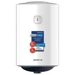 POLARIS Водонагреватель PF 100 VR, накопительный, 1.5кВт, 100л, белый