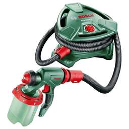 BOSCH Краскопульт PFS 5000E 1200Вт бак:1000мл 500мл/мин
