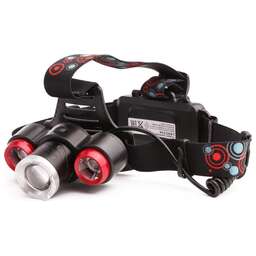 ULTRAFLASH (15031) LED5334 черный