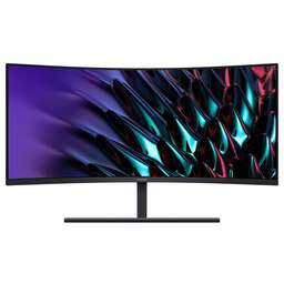 HUAWEI Монитор 34" MateView GT ZQE-CBA black (VA, 3440x1440, 21:9, curved, 178/178, 350cd/m2, 4000:1, 1ms, 190Hz, HAS, DP, 2xHDMI) (53061123)