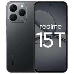REALME 15T RMX5111 12/256Gb Titanium (6941764474963)