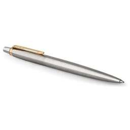 PARKER Ручка шариков. Jotter Core K691 (1953182) Stainless Steel GT M син. черн. подар.кор