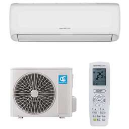 QUATTROCLIMA Кондиционер QV-LA09WAE/QN-LA09WAE серии Lanterna inverter (комплект)