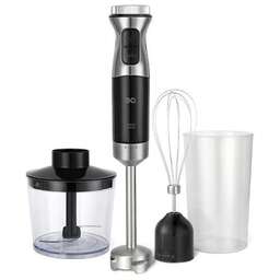 BQ HB533PS Black-Steel